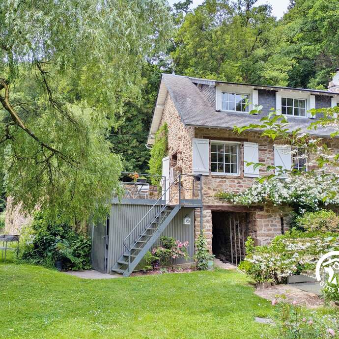 GÎTE DU MOULIN DE TANIS, JUSQU'À 6 PERSONNES