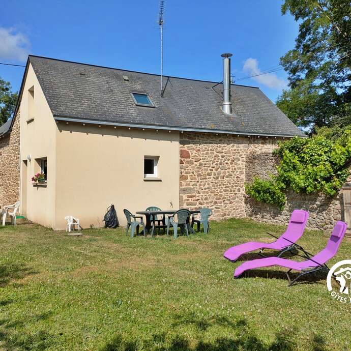 GÎTE DE MONTGIROUX, JUSQU'À 5-6 PERSONNES