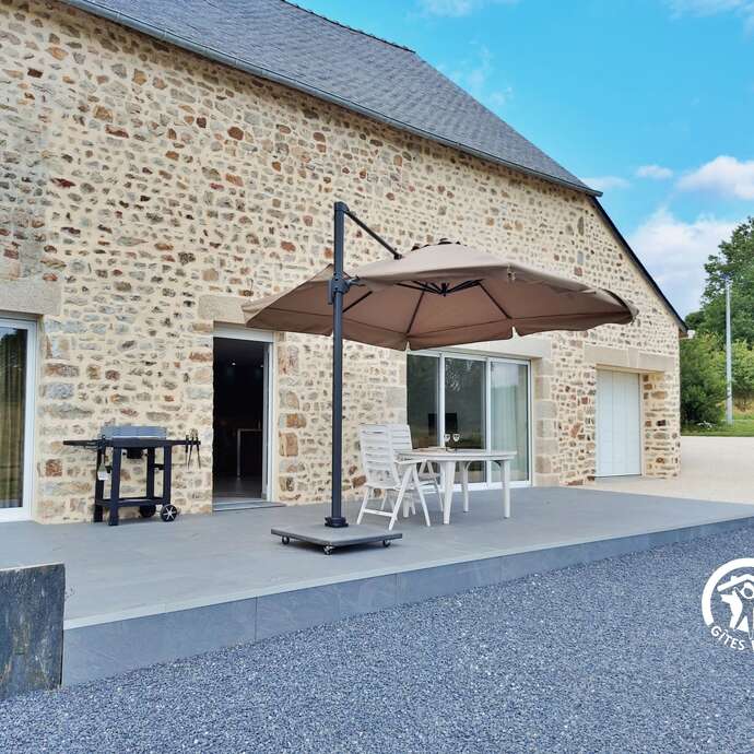 GÎTE LA MAILLARDIÈRE, 2 PERSONNES