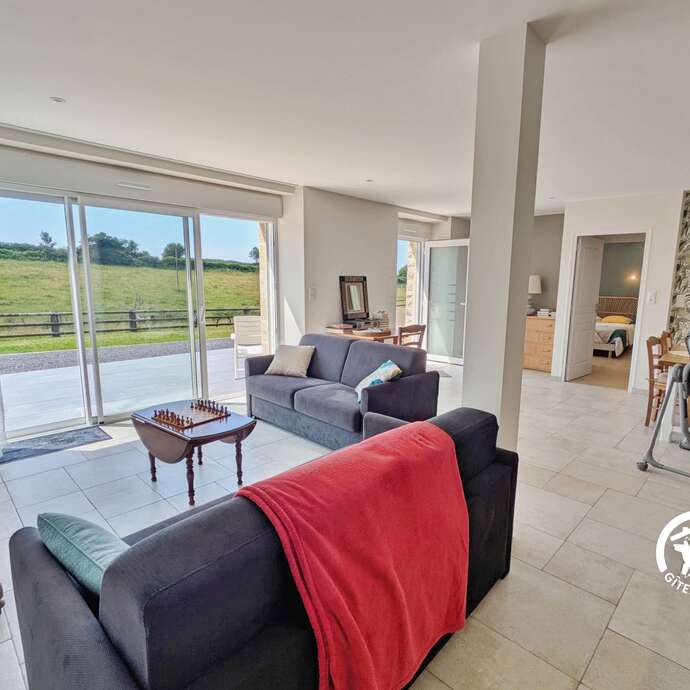 GÎTE LA MAILLARDIÈRE, 2 PERSONNES