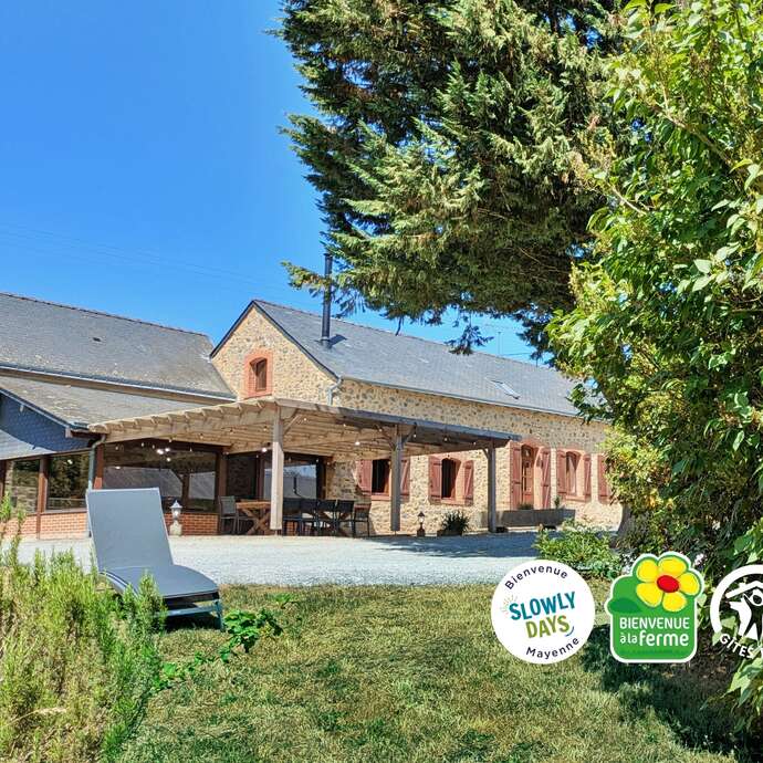 LE GÎTE DES BERGERS, JUSQU'À 9 PERSONNES