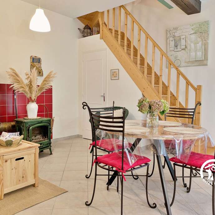 LE GÎTE DU FOUR À CHAUX, 2 PERSONNES