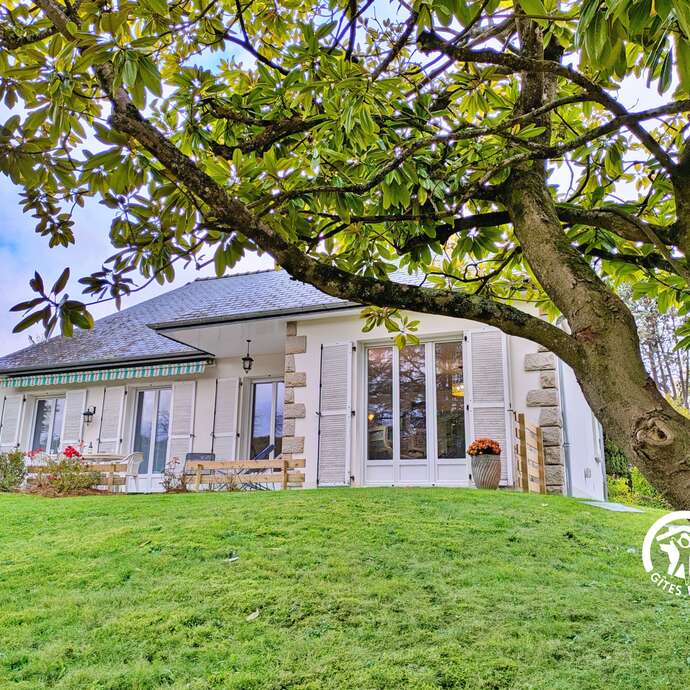 GÎTE MIKIDA, 6 PERSONNES