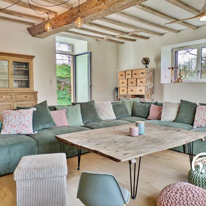 GÎTE LE MOULIN À TAN, 15 PERSONNES