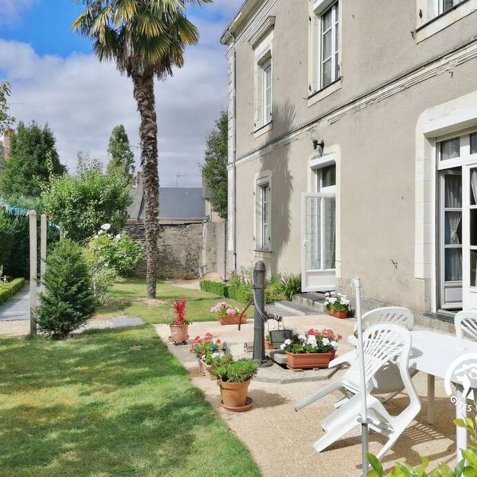 LES CHAMBRES DE L'AUBINIÈRE