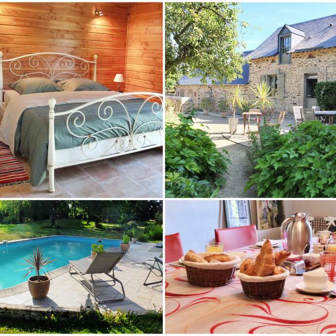 A LA FERMETTE DE LIMESLE