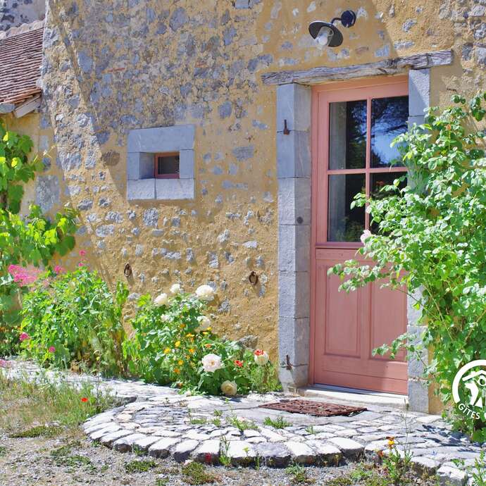 FLEUR DE POMMIER, JUSQU'À 2 PERS