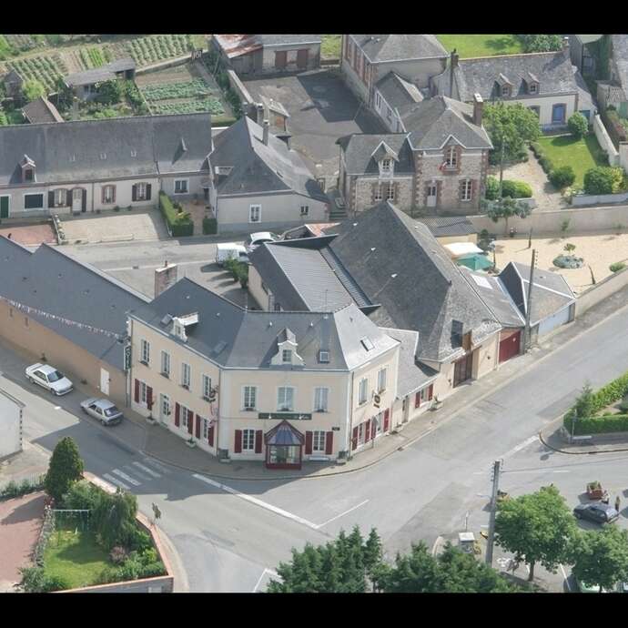 Hôtel restaurant le Relais