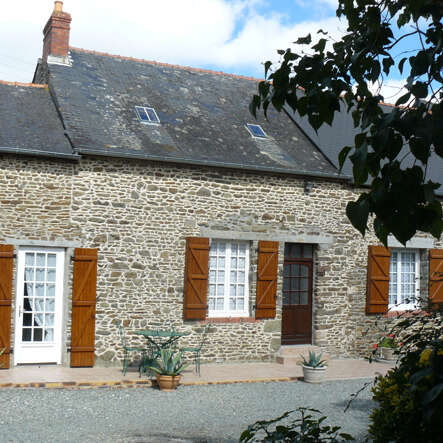 Gîte les Trottières