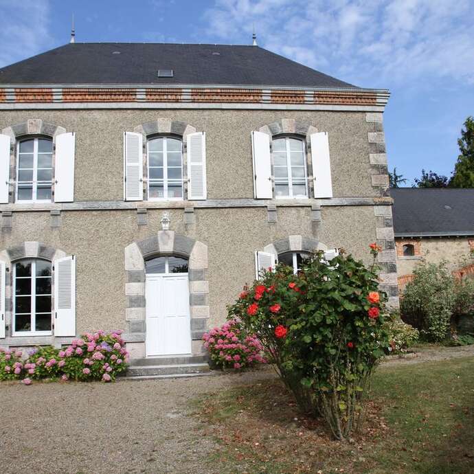Chambre d'hôtes Maison Saint Mayeul