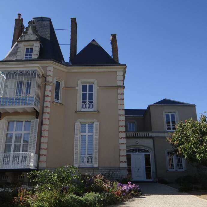 Chambres d'hôtes - Clefs du Bonheur