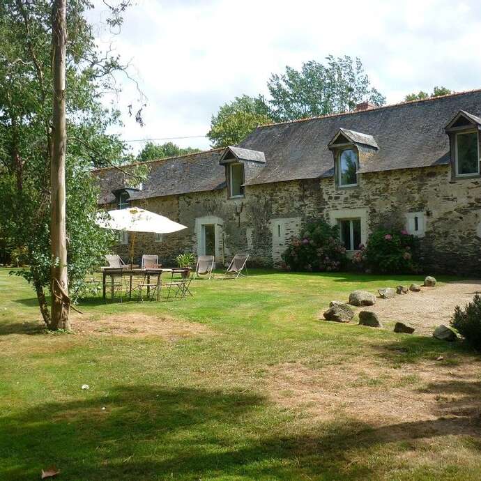 Gîte du Château de Mirwault (5 pers.)