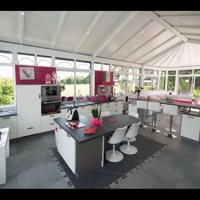 Gîte la Véranda du Château