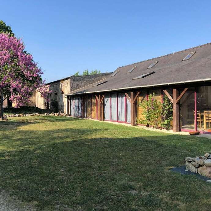 Gîte La Maison d'Agathe