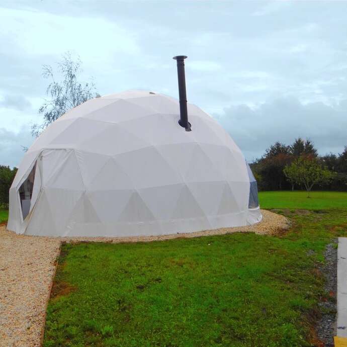 Glamping de la Gendronnière