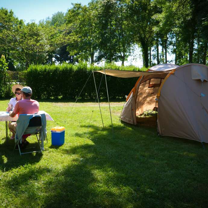CAMPING DES LOISIRS