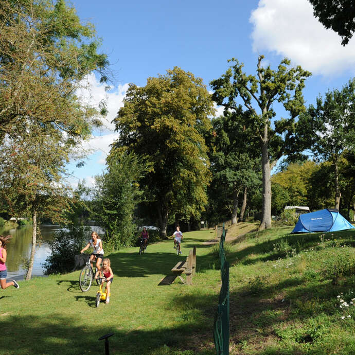 Camping du Parc