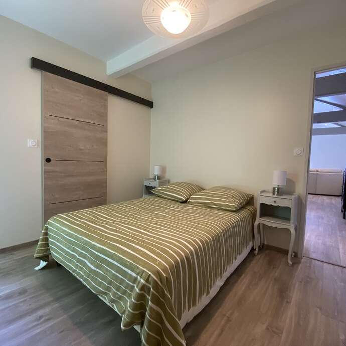 Chambre d'hôte "Au fil de l'eau"