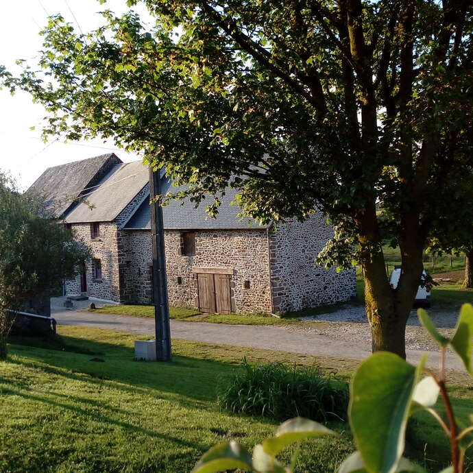 Chambres d'hôtes "le Bordage"