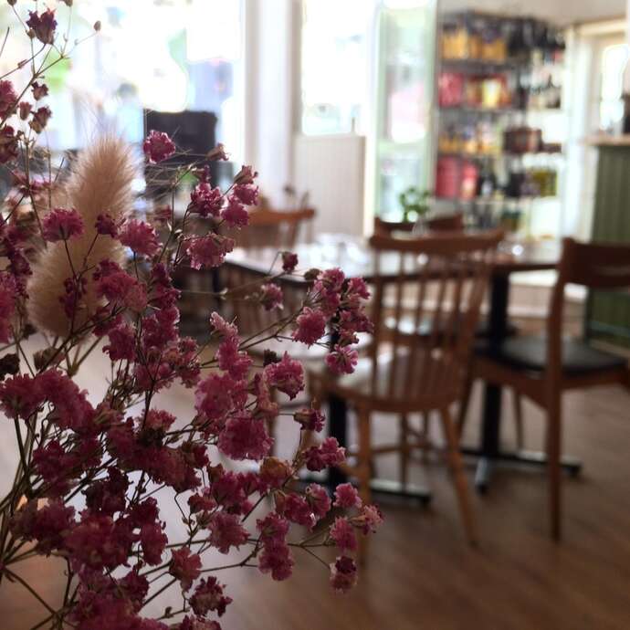 Restaurant épicerie Olio e burro