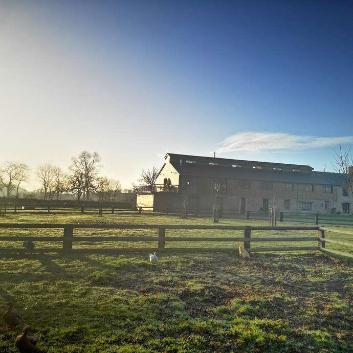 Gîte Les Prés Grand Lodge