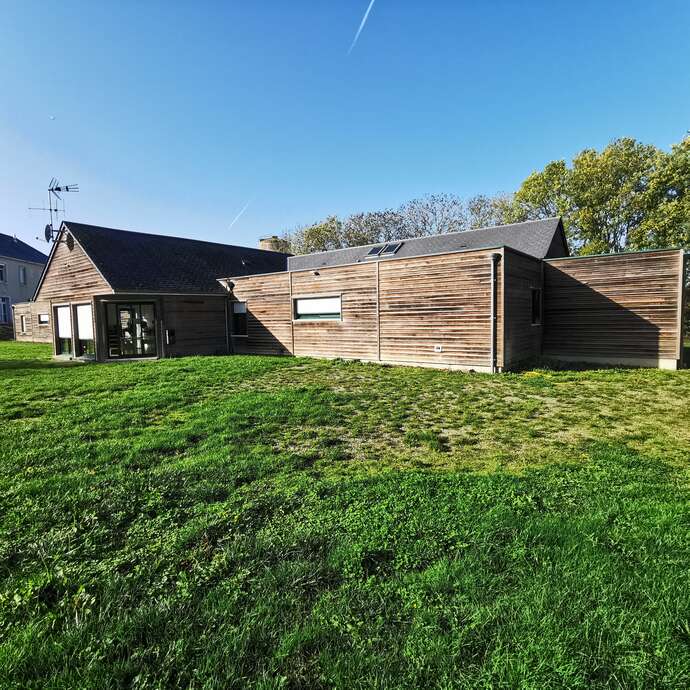 CENTRE LA CHARNIE - PEP 53