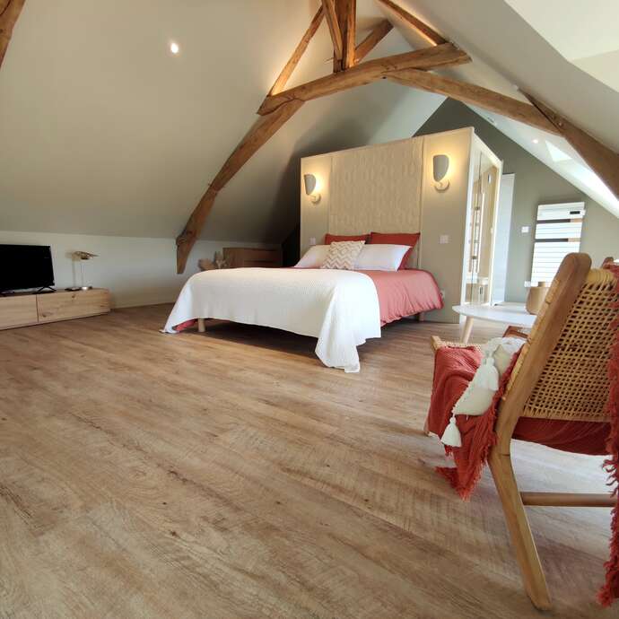 La Douce Halte - Suite Izoë