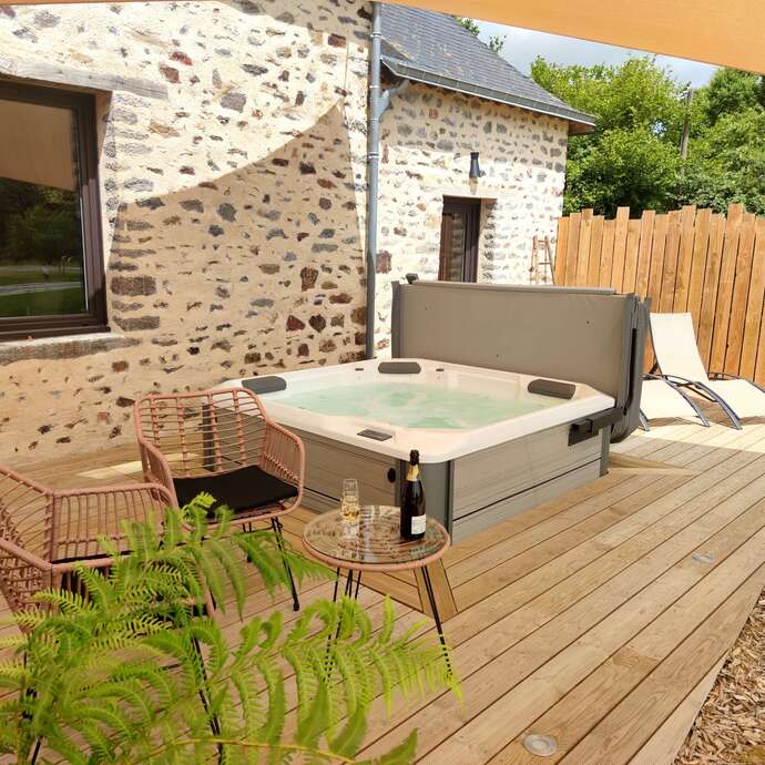 La Douce Halte - Suite Manaë