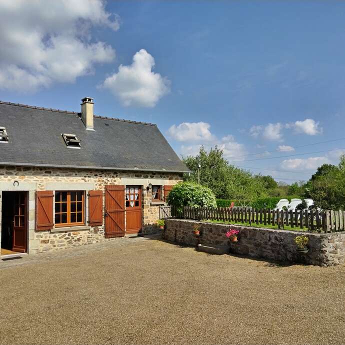 Gîte La Longère des Onglais