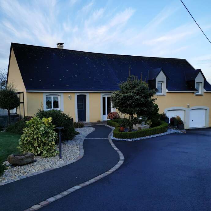 Chambres d'hôtes Le Pot au Lait dans les Alpes Mancelles