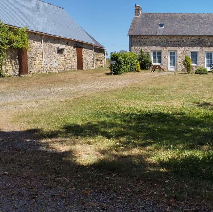 Chez Francoise - gîte pour 4 pers. aux portes des Alpes Mancelles