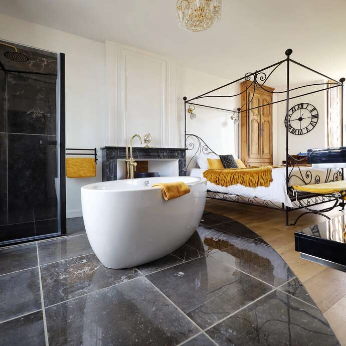 Chambres d'hôte - Le Bas Chitray