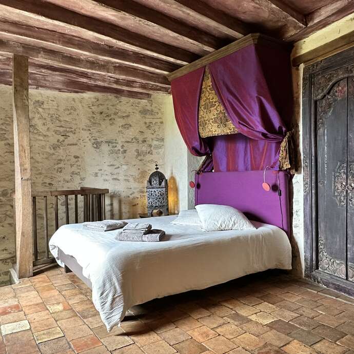 Gite "le passe muraille"