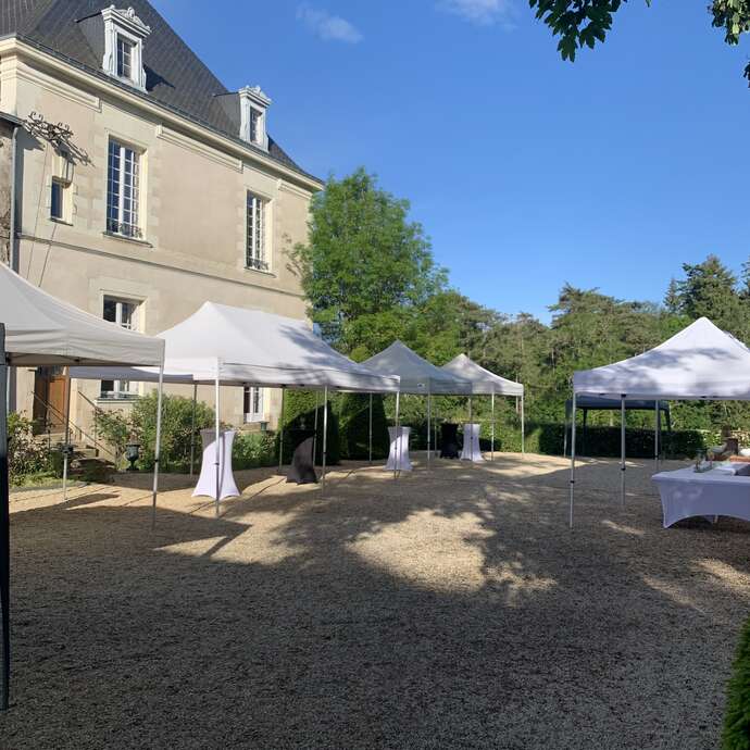 Château de la Bidière