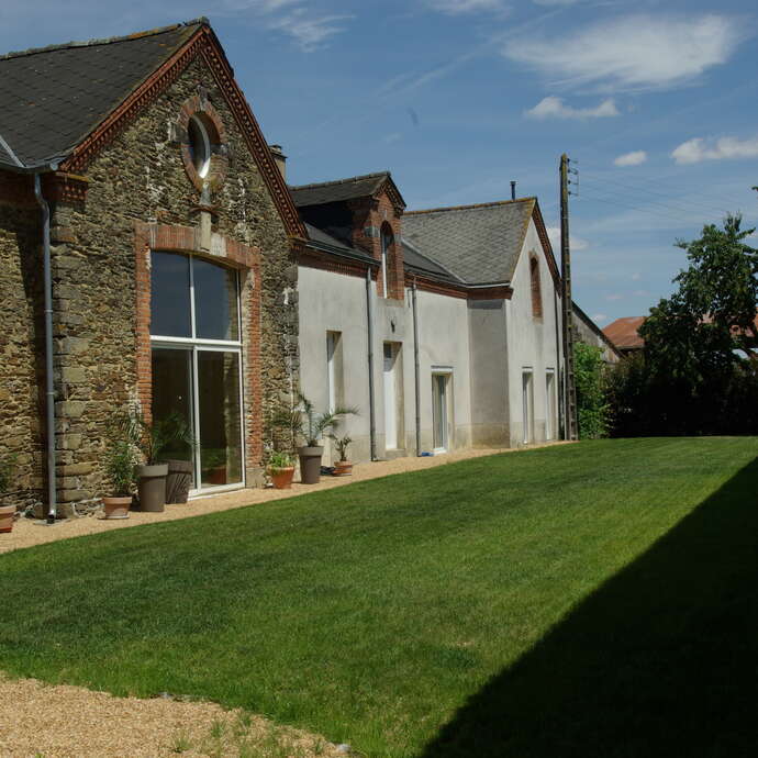 Gîte de la Cormerie