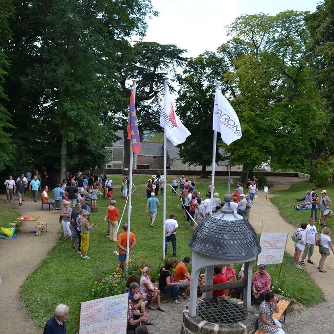 FÊTE DES JEUX D'ANTAN