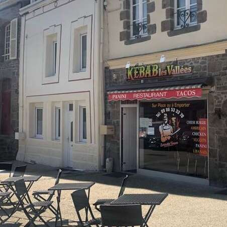 Kebab Les Vallées