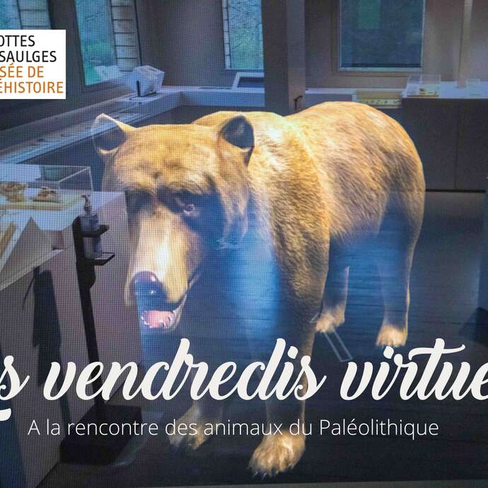 LES VENDREDIS VIRTUELS