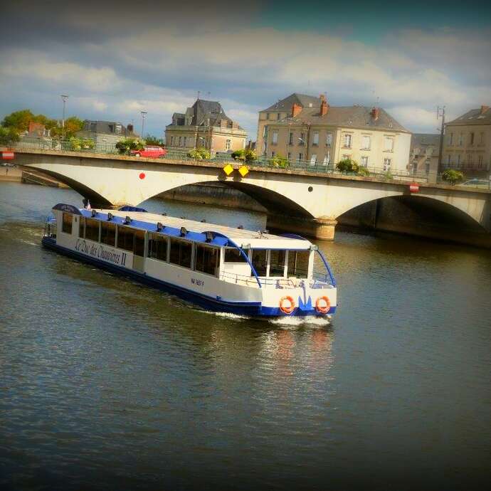 CROISIÈRE-DÉJEUNER MÉNIL Du 11 au 26 juin 2023