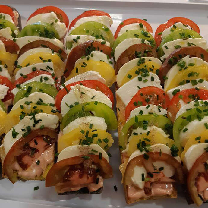 La Galerie des Saveurs