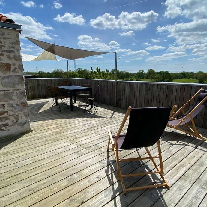 LE MOULIN DU TAIL - La Vigie du Meunier