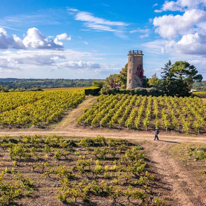 BOUCLE CIRCUIT ENTRE SEVRE ET CÔTEAUX