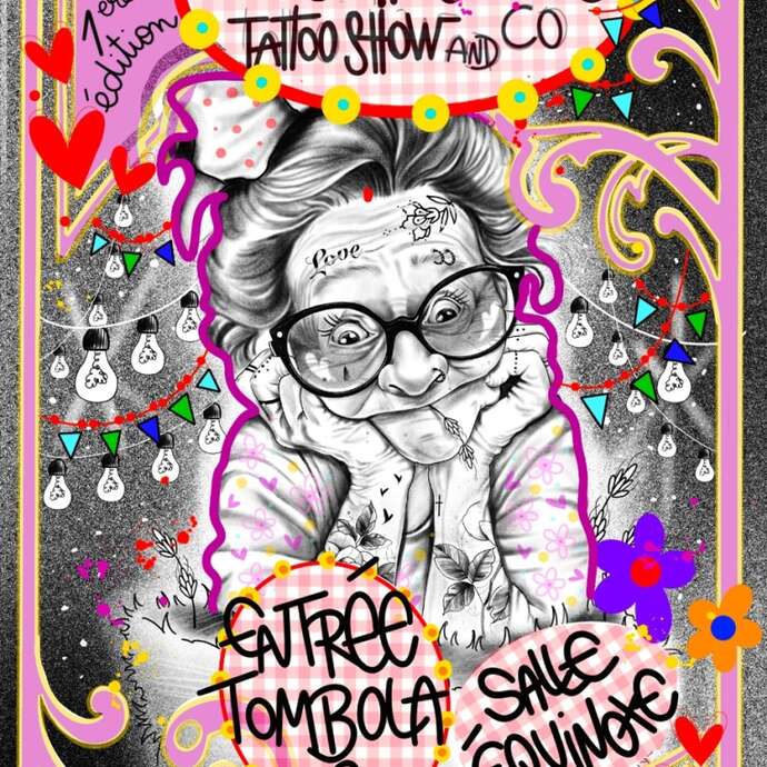 La Guinguette Tattoo Show