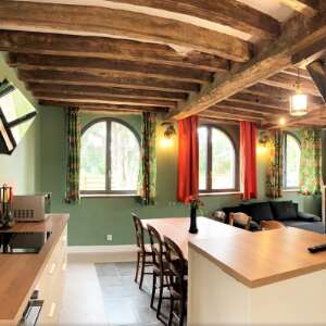 Gîte l'Orangerie - Le Bas Chitray