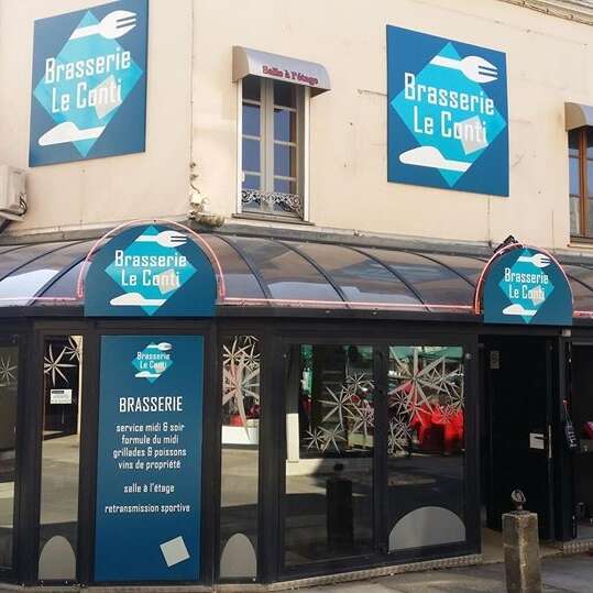 BRASSERIE LE CONTINENTAL