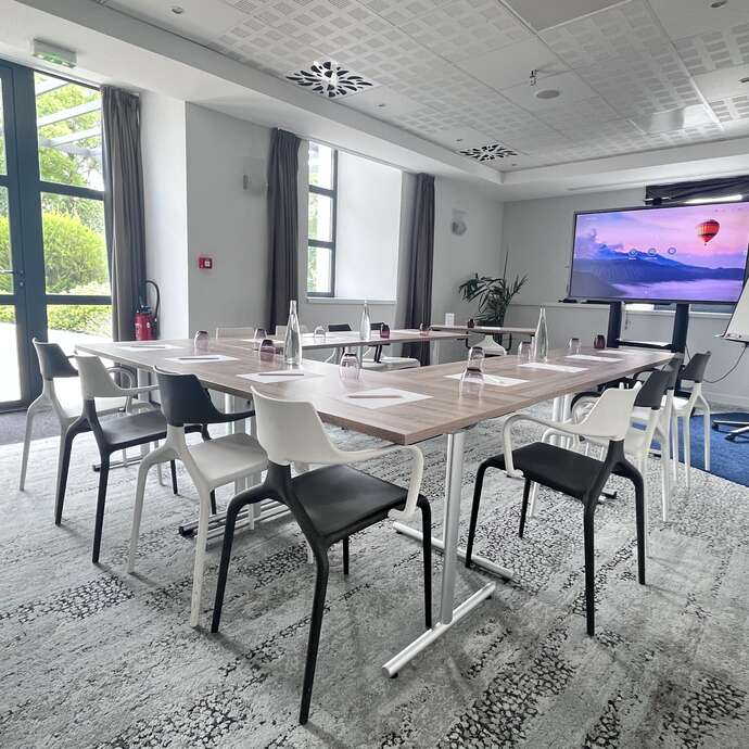 Hôtel Best Western Plus Villa Saint-Antoine, réception, séminaire