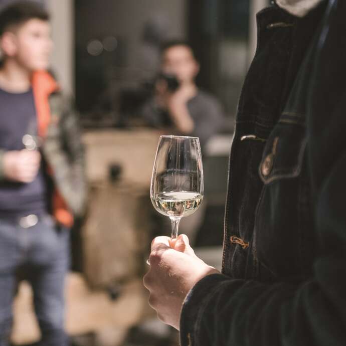 Lecture et dégustation : Les vins rares ou disparus selon robert de Goulaine