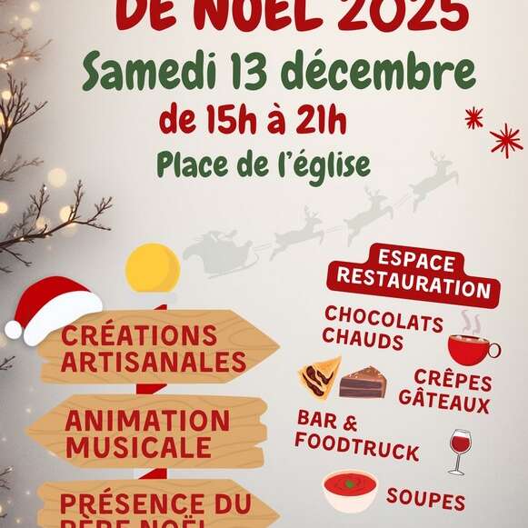 Les Lumineuses de Noël