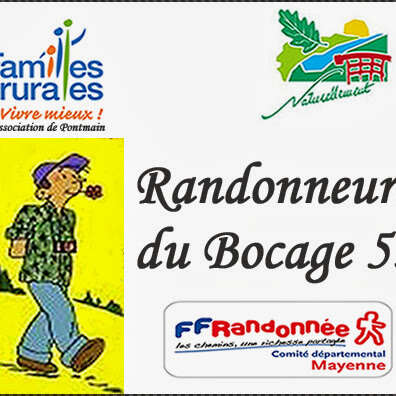 RANDONNÉE PÉDESTRE