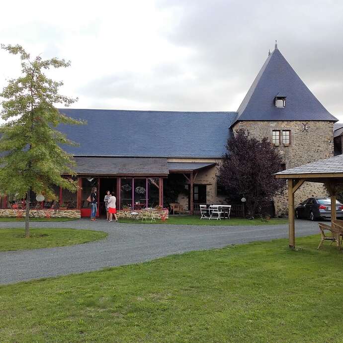 CRÊPERIE À LA BELLE SAISON